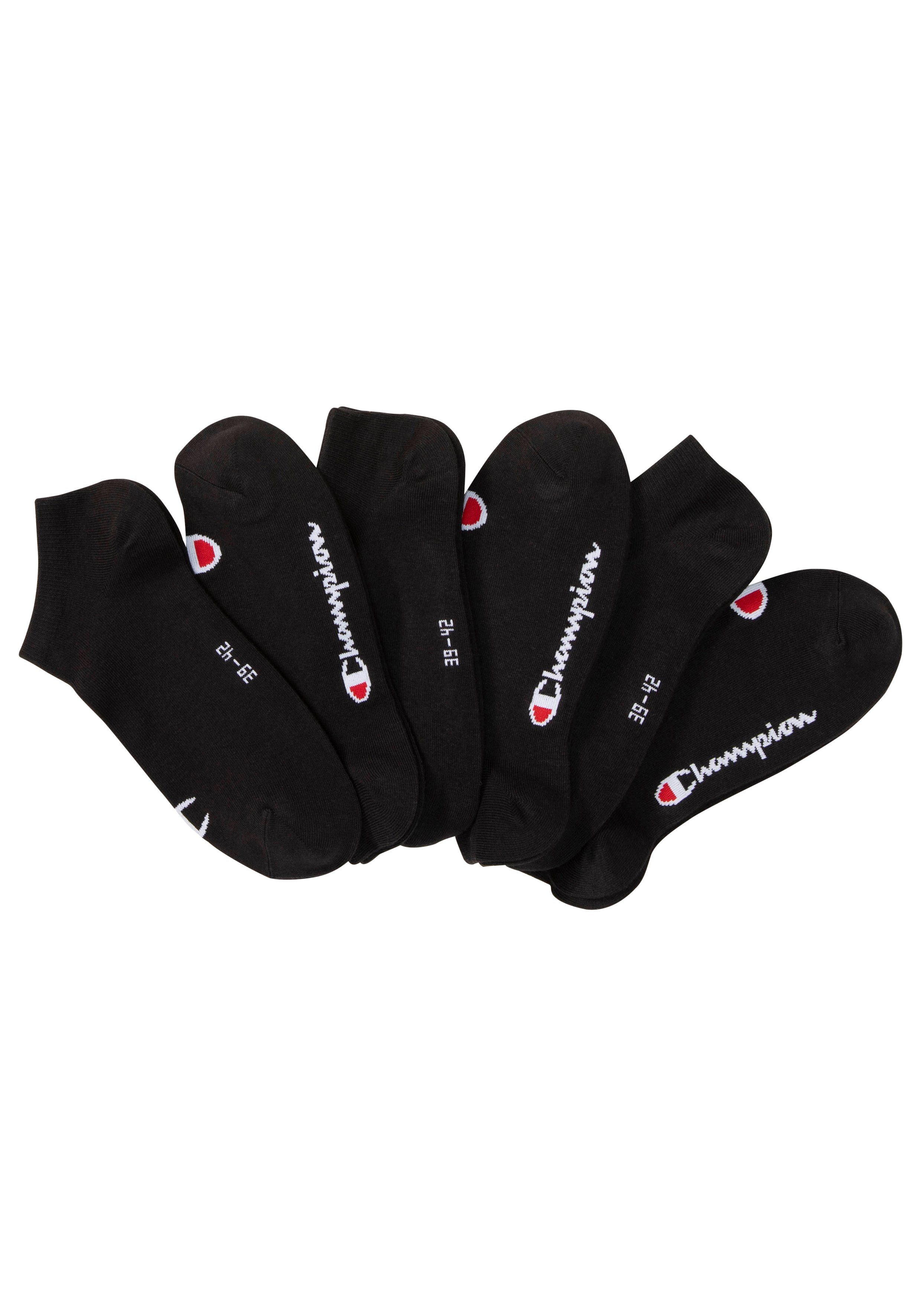 Champion Sportsocken Unisex Socken 6er Pack günstig online kaufen