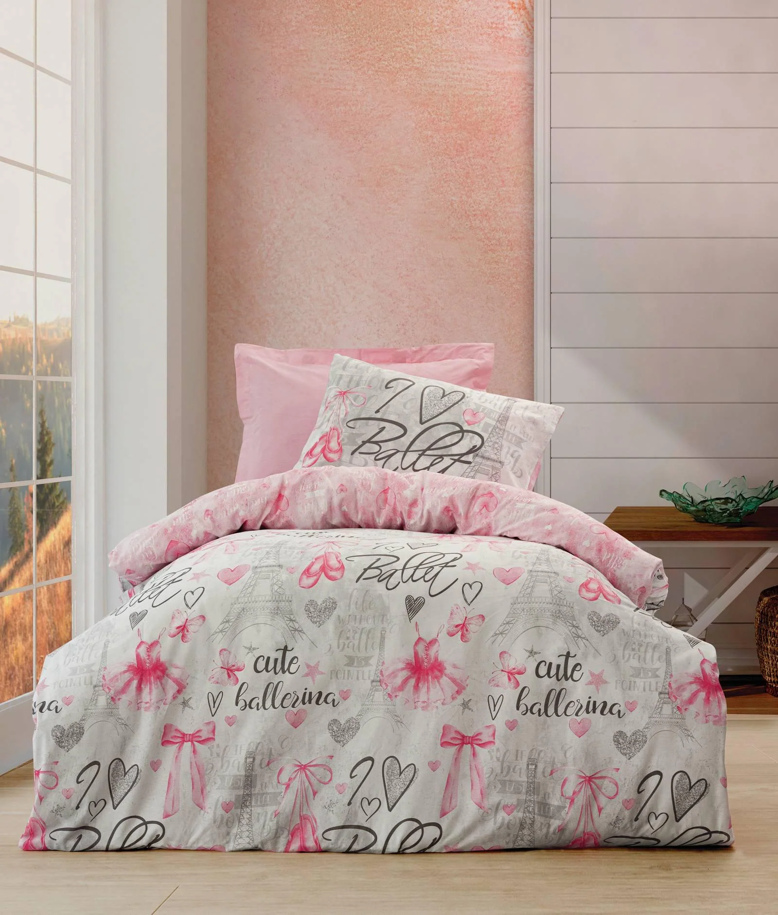L'Essentiel | Bettbezug-Set Claire günstig online kaufen