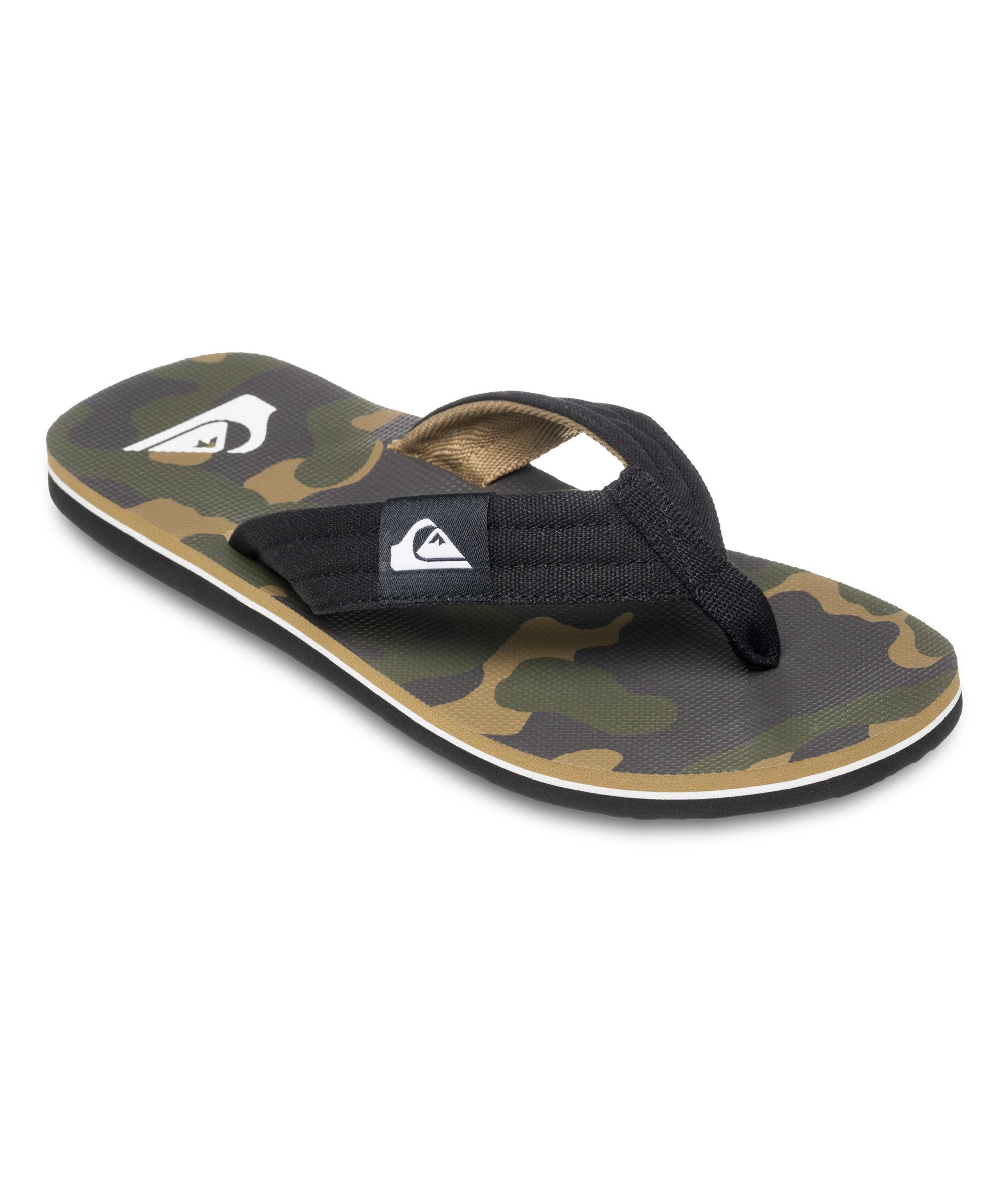 Quiksilver MOLOKAI LAYBACK II Zehentrenner günstig online kaufen