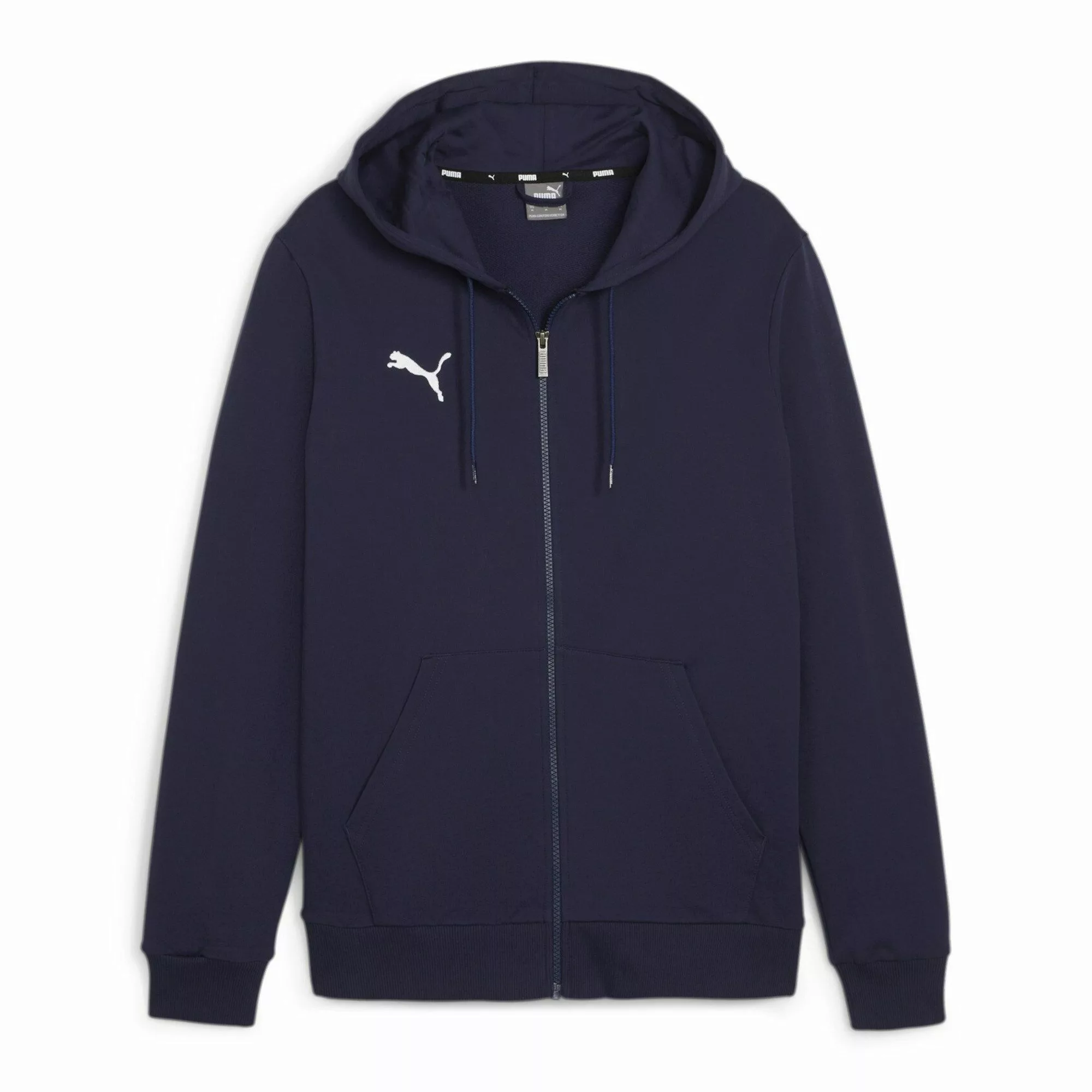 PUMA Sweatjacke Puma Herren Kapuzenjacke teamGOAL günstig online kaufen