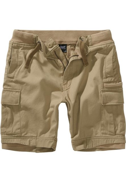 Brandit Stoffhose Brandit Herren Packham Vintage Shorts (1-tlg) günstig online kaufen