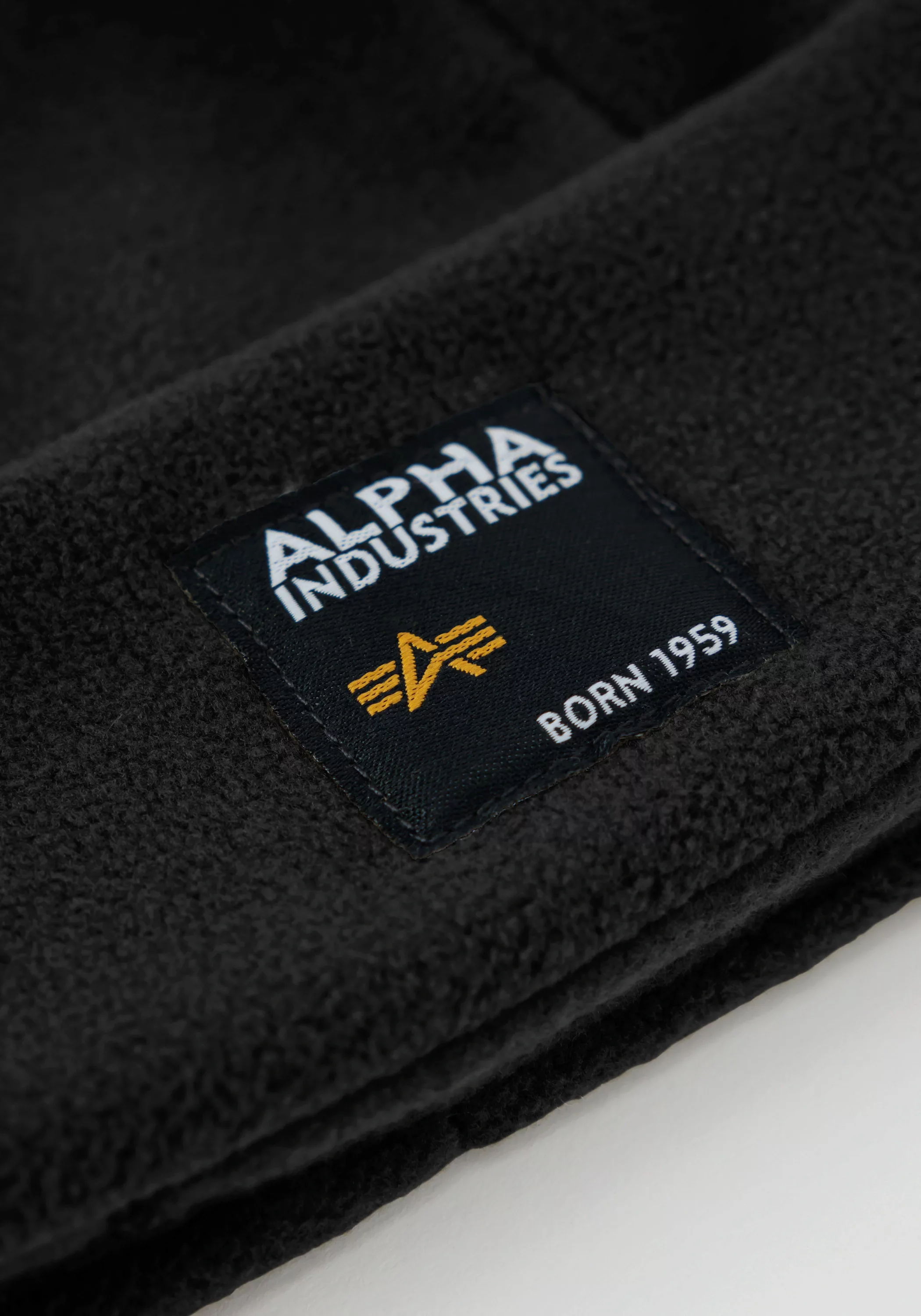 Alpha Industries Skimütze "ALPHA INDUSTRIES Accessoires - Scarves & Gloves günstig online kaufen
