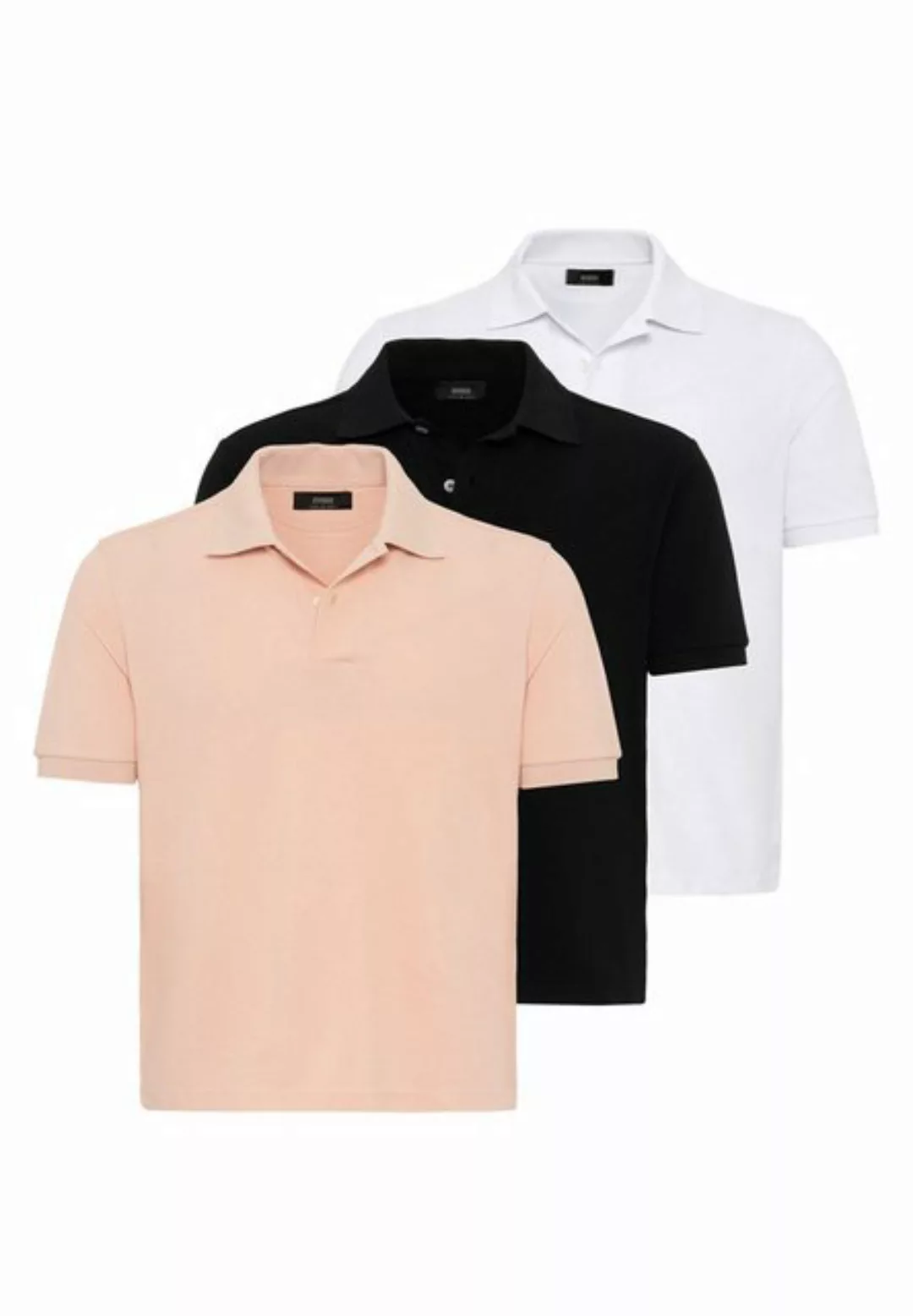 Antioch Poloshirt Gianpietro-3pack günstig online kaufen