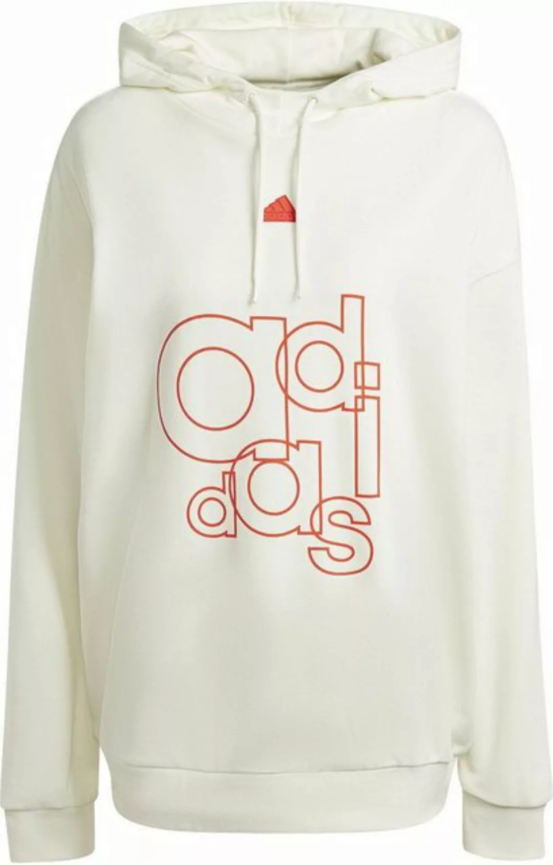 adidas Sportswear Hoodie W BLUV HD OWHITE günstig online kaufen