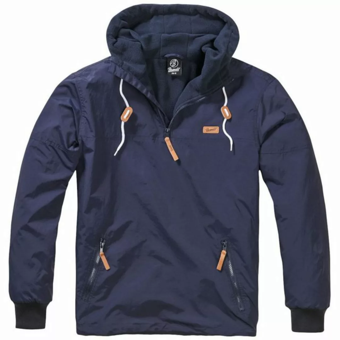 Brandit Outdoorjacke Brandit Luke Windbreaker mit Fleecefutter günstig online kaufen