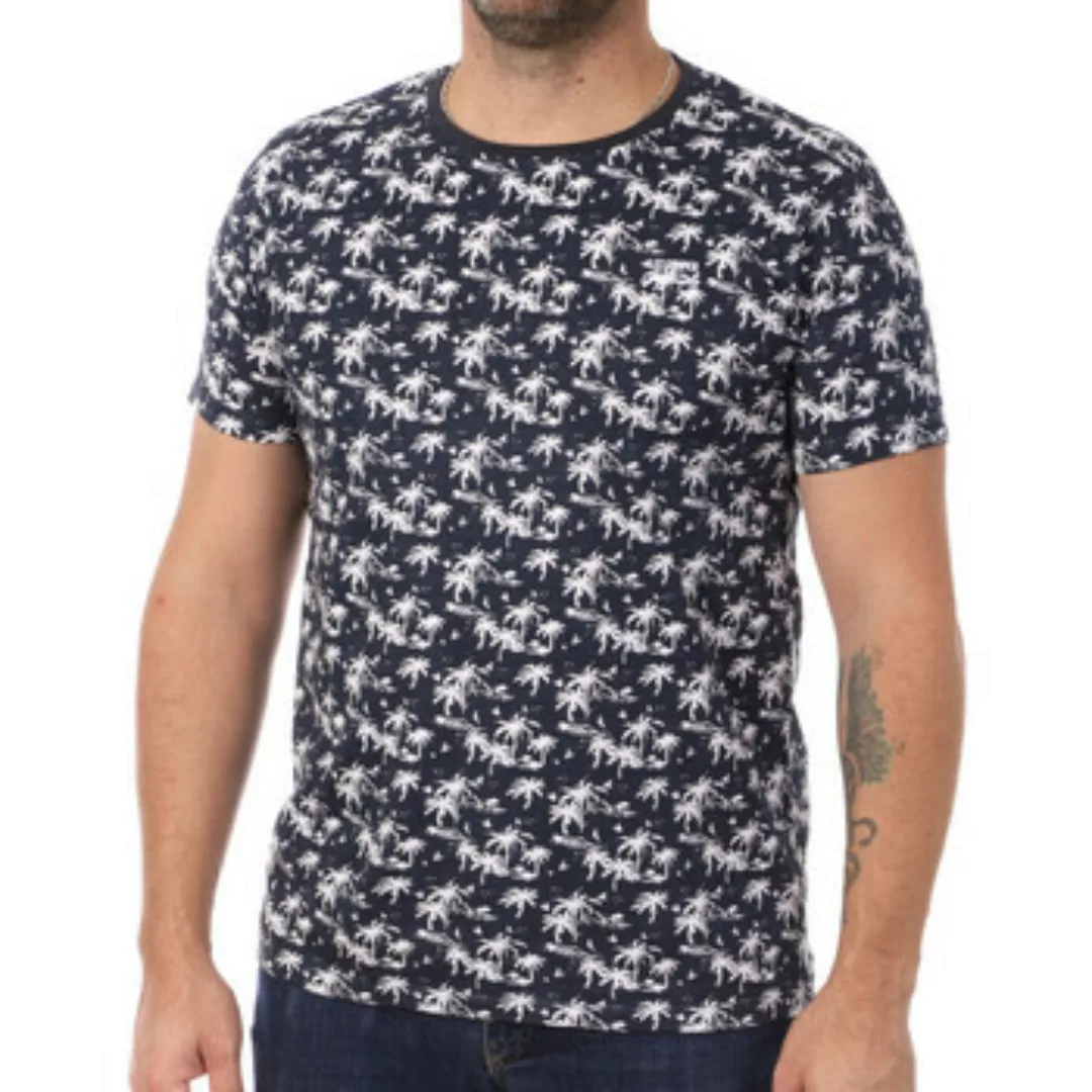 Lee Cooper  T-Shirts & Poloshirts LEE-010146 günstig online kaufen