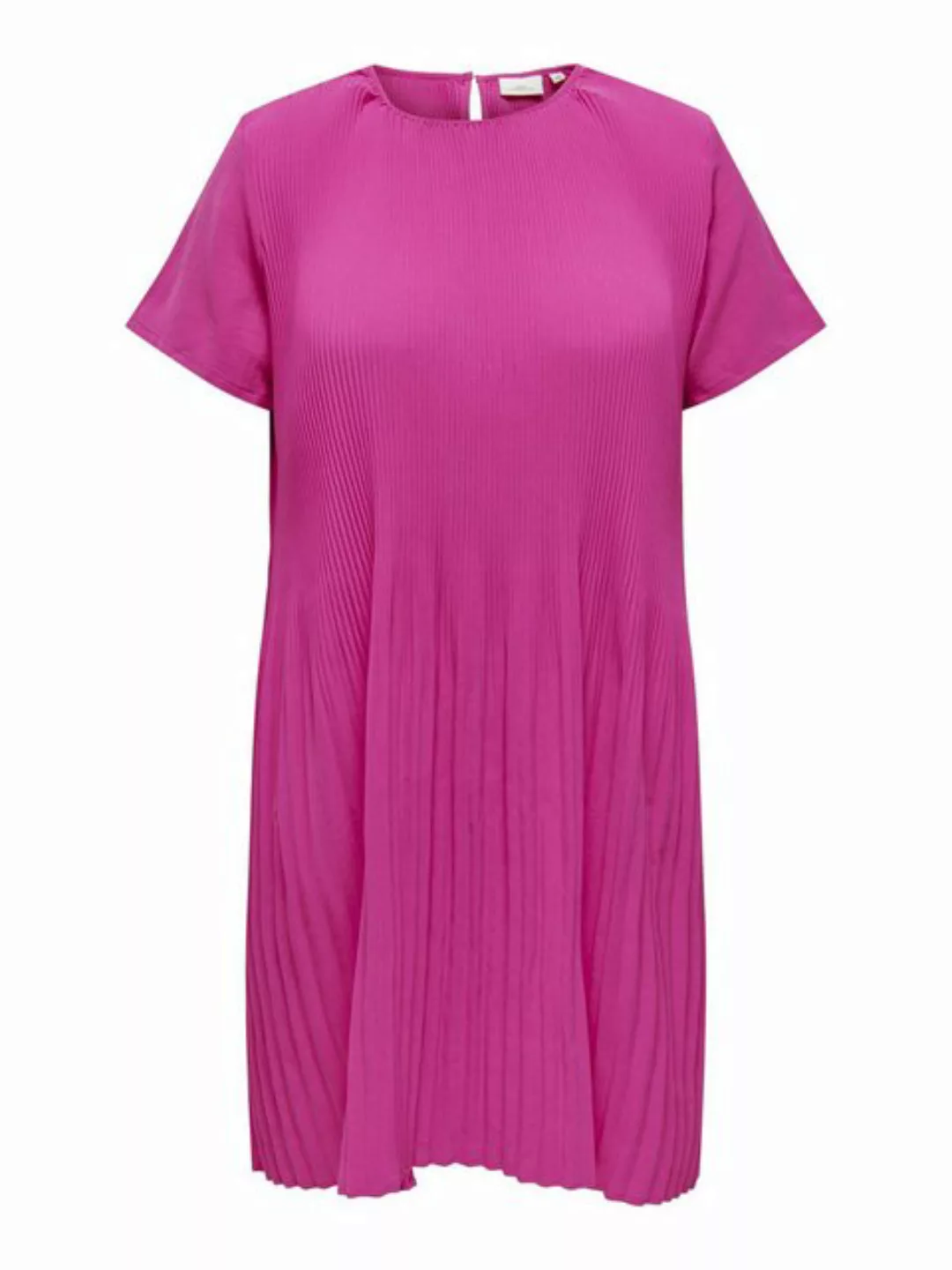 ONLY Midikleid CARBADOTTE S/S PLISSE DRESS WVN günstig online kaufen