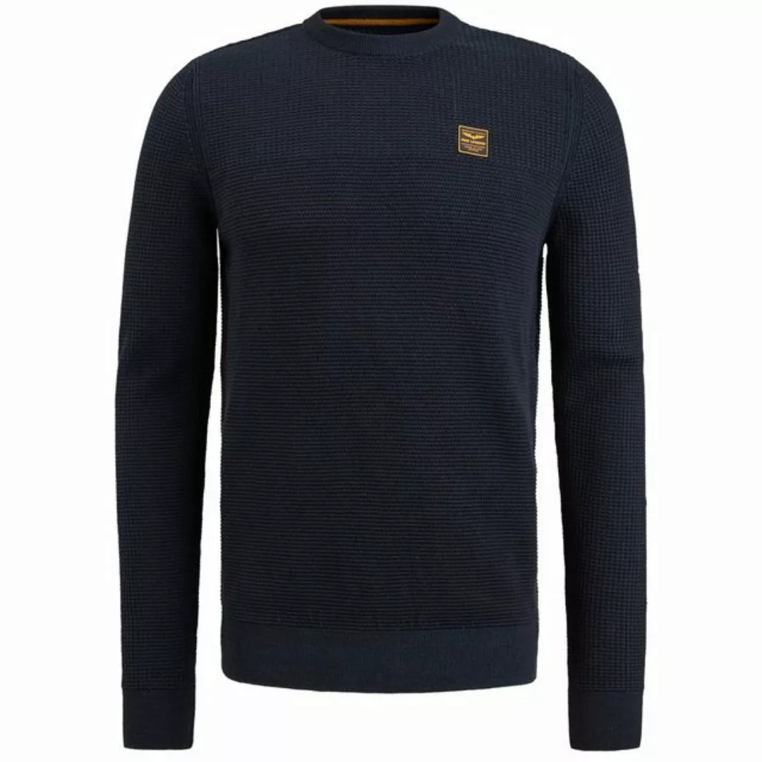 PME LEGEND Kapuzenpullover Crewneck cotton plated günstig online kaufen