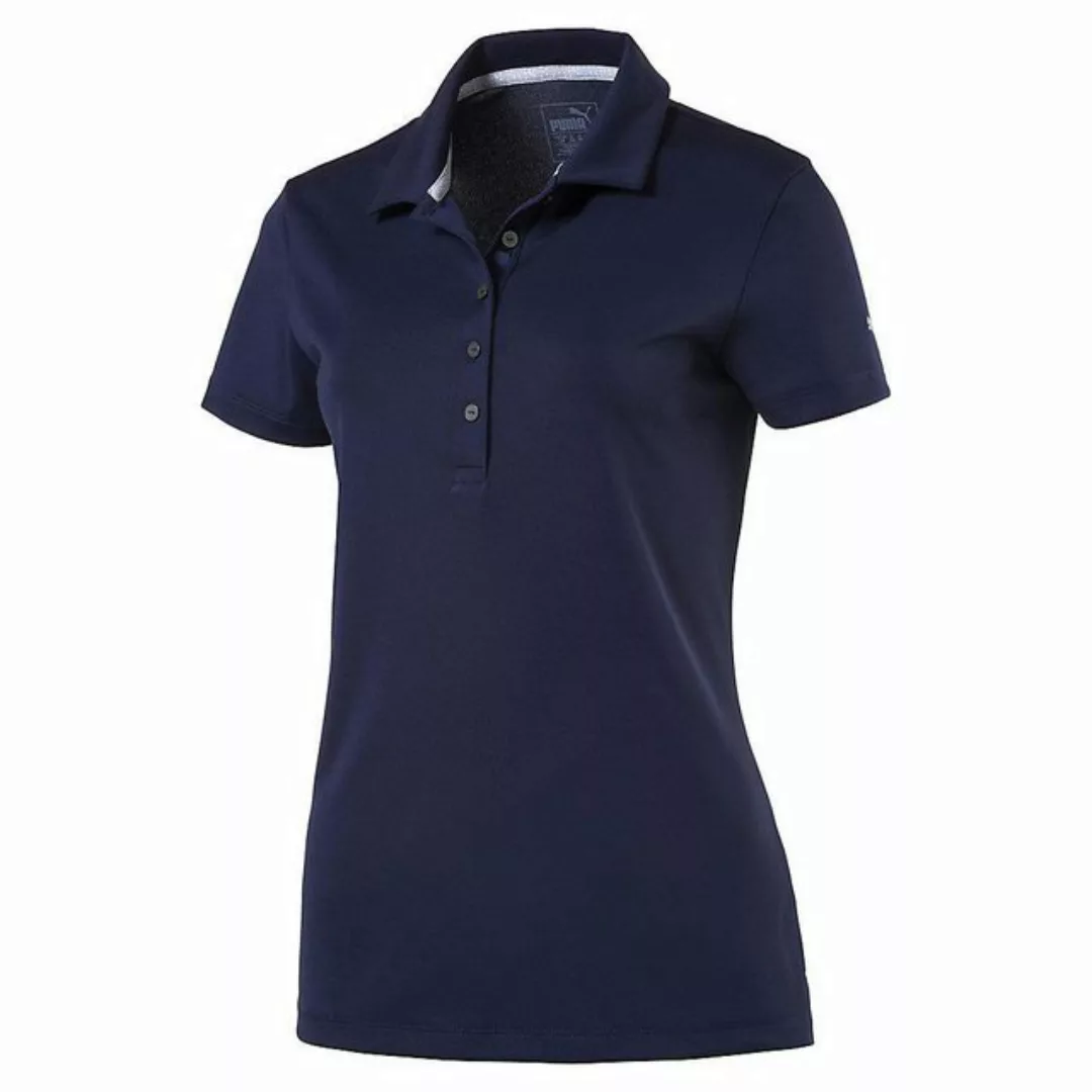 PUMA Poloshirt Puma Golf Polo Pounce Peacoat Damen XL günstig online kaufen