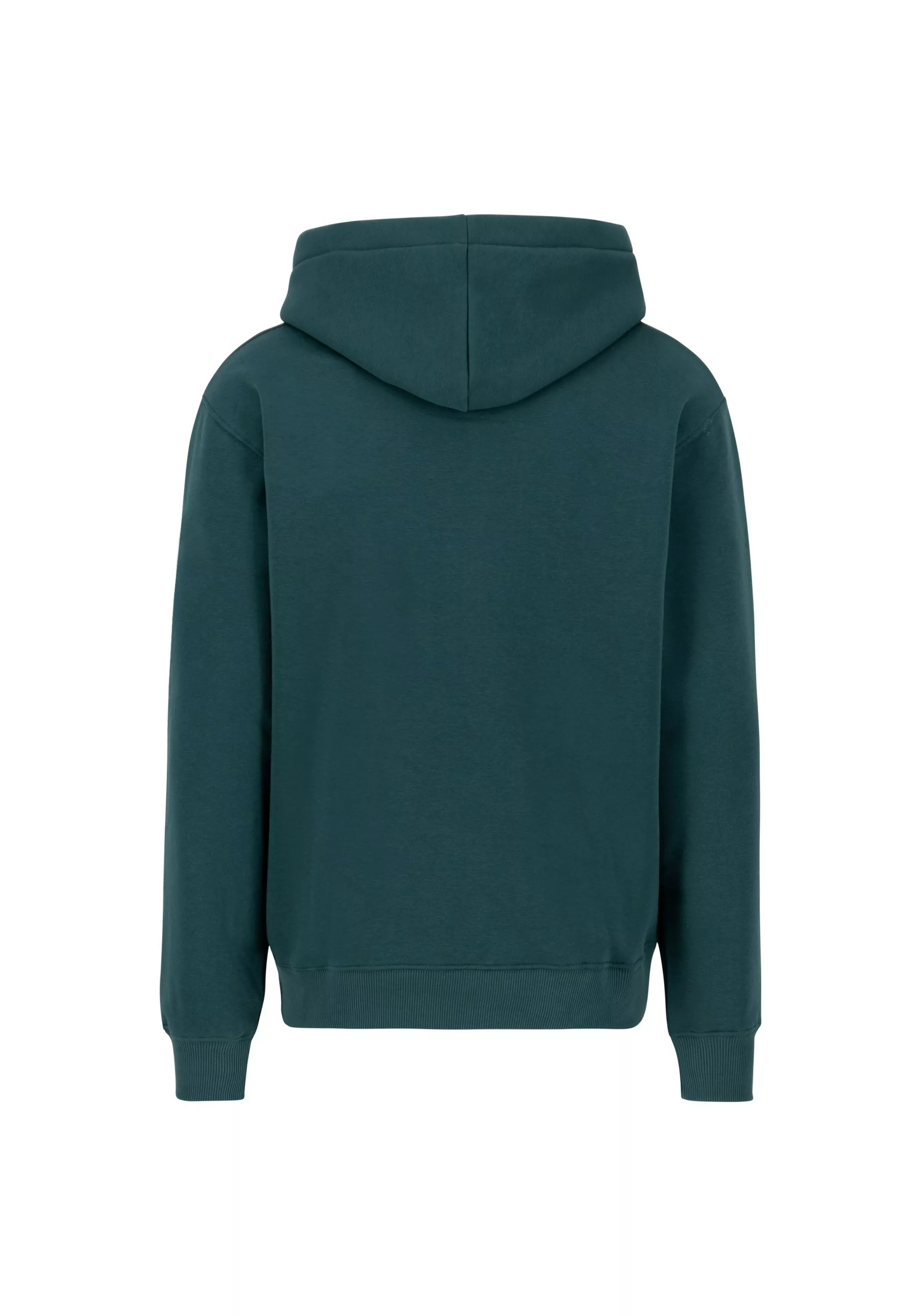 Alpha Industries Hoodie "Alpha Industries Men - Hoodies Basic Zip Hoody" günstig online kaufen