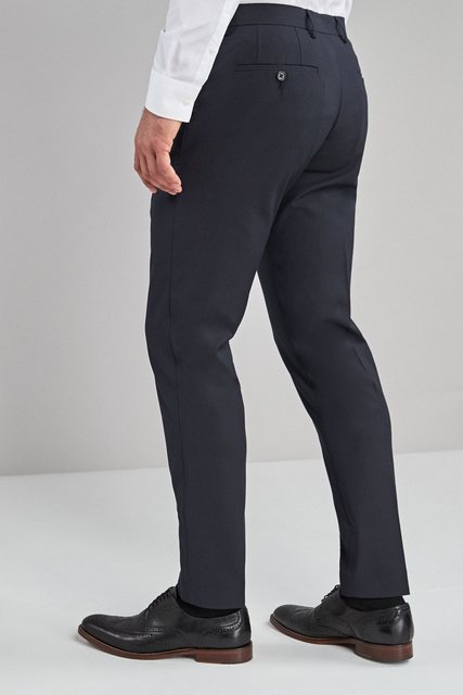 Next Stoffhose Formelle Stretchhose – Skinny Fit (1-tlg) günstig online kaufen