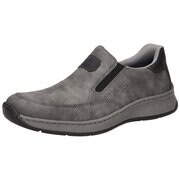 Rieker Slipper Herren grau günstig online kaufen