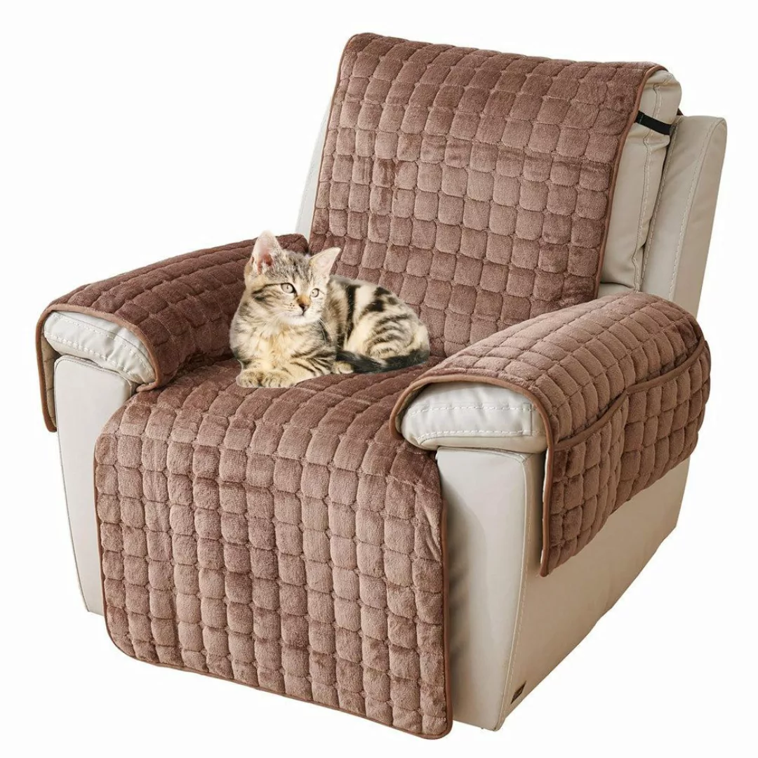Coonoor Sesselschoner Sofa Armlehnenbezüge Fernsehsessel Schutzbezug günstig online kaufen