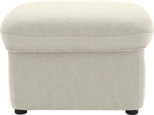 DOMO collection Hocker "Faenza", DOMO collection Hocker, in großer Farbviel günstig online kaufen