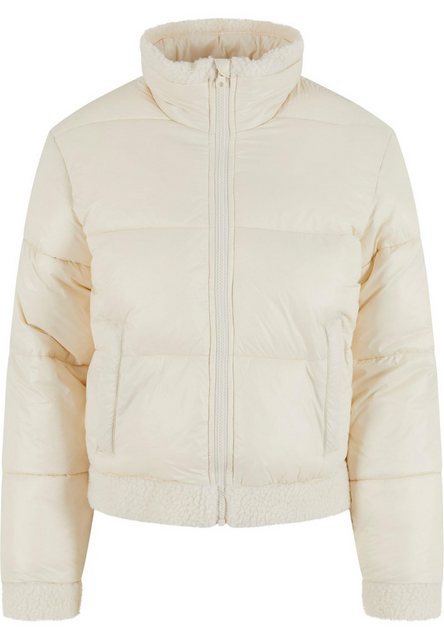 URBAN CLASSICS Allwetterjacke Urban Classics Ladies Recycled Shiny Puffer S günstig online kaufen