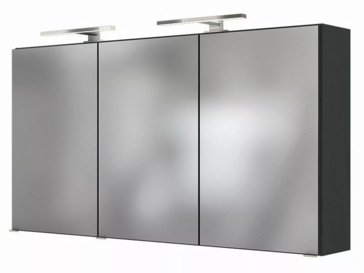 HELD MÖBEL Spiegelschrank 120 x 66 x 20 cm (B/H/T) günstig online kaufen