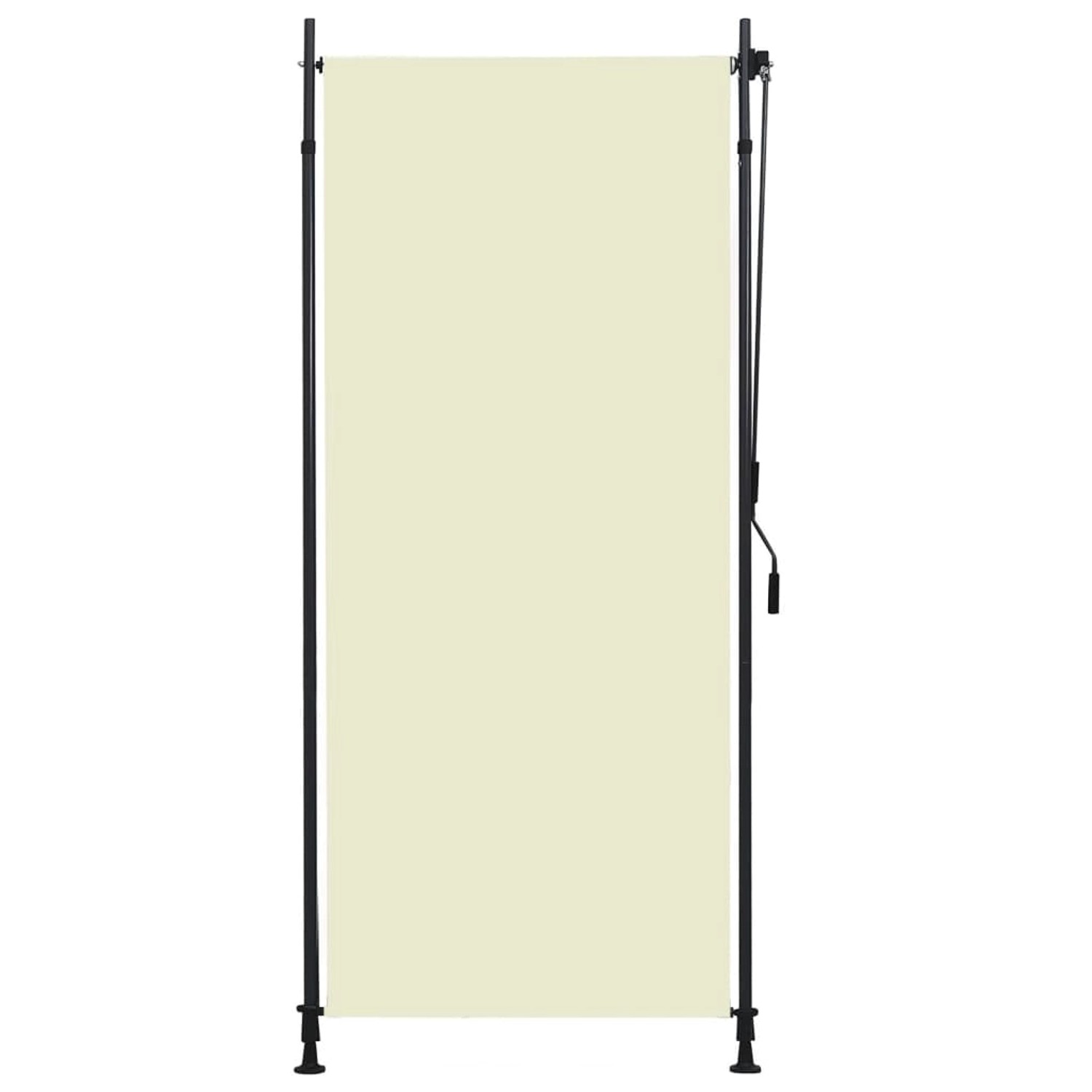 Außenrollo 100 X 270 Cm Creme günstig online kaufen