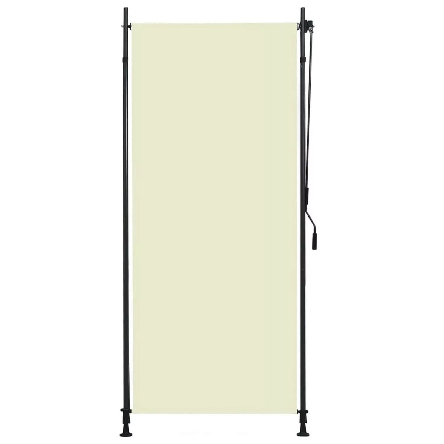 Außenrollo 100 X 270 Cm Creme günstig online kaufen