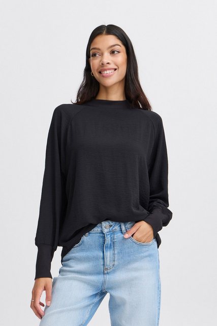 b.young Rollkragenpullover "Rollkragenpullover BYILIRIDA BLOUSE -" günstig online kaufen