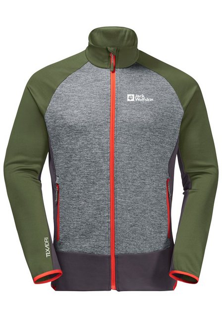 Jack Wolfskin Fleecejacke "SKY PEAK FZ M" günstig online kaufen