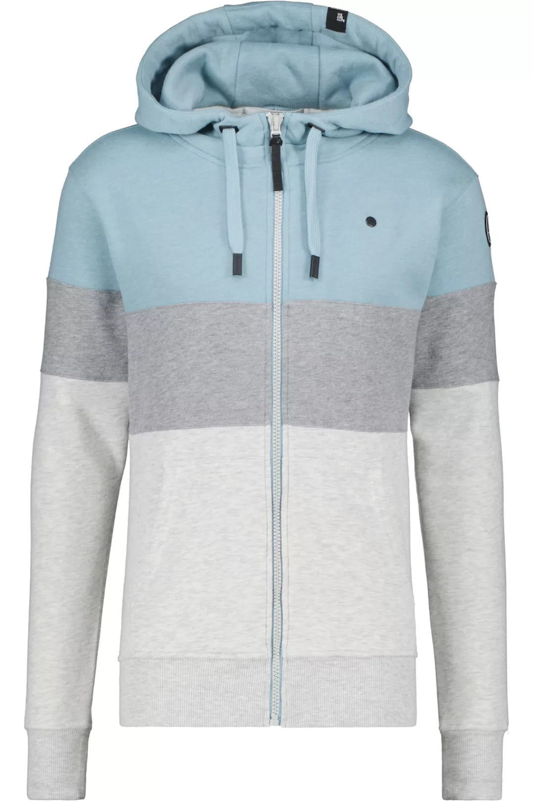 Alife & Kickin Kapuzensweatjacke "Herren KingsleyAK A" günstig online kaufen