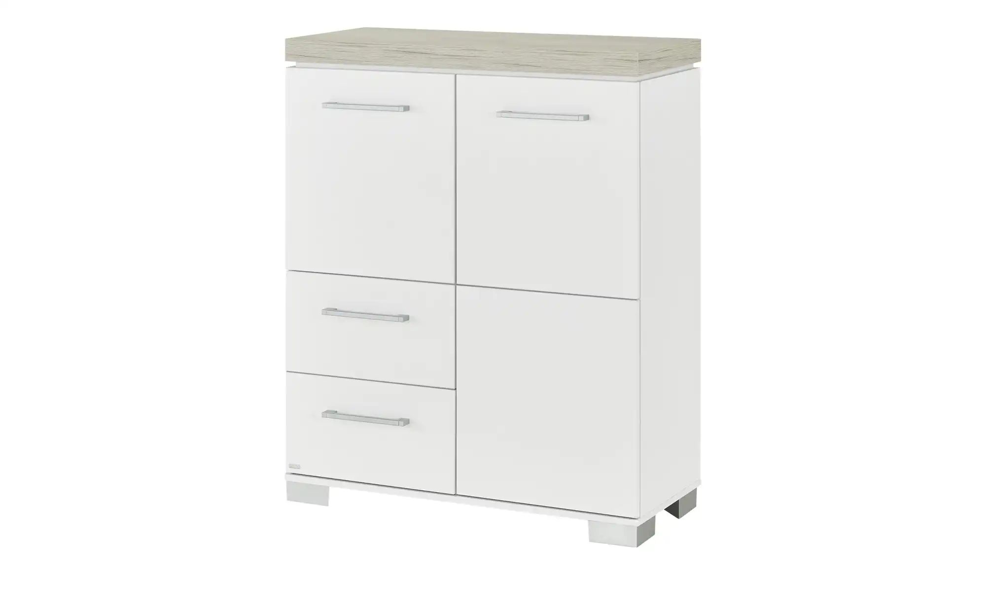 PAIDI Highboard   Kira ¦ weiß ¦ Maße (cm): B: 90,9 H: 111,8 T: 39.6 Kommode günstig online kaufen