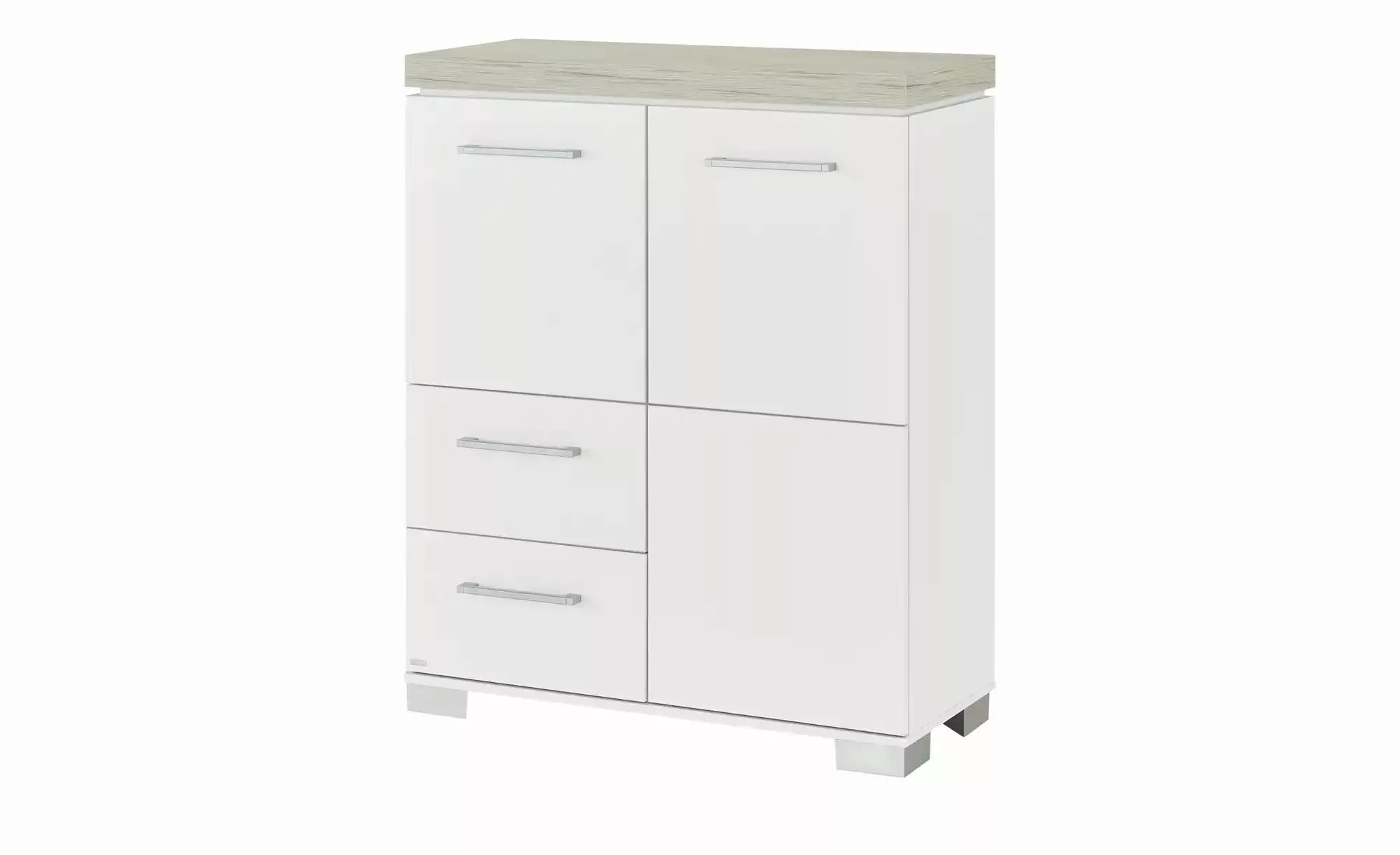 PAIDI Highboard   Kira ¦ weiß ¦ Maße (cm): B: 90,9 H: 111,8 T: 39.6 Kommode günstig online kaufen