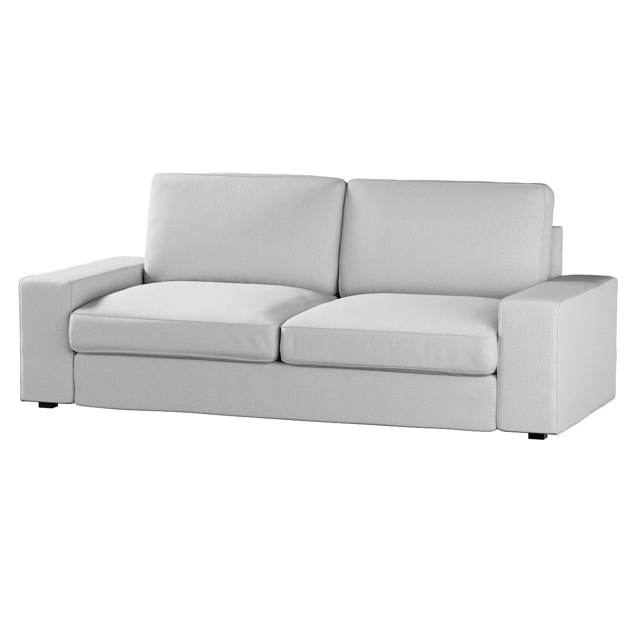 Bezug für Kivik 3-Sitzer Sofa, szary, Bezug für Sofa Kivik 3-Sitzer, Madrid günstig online kaufen