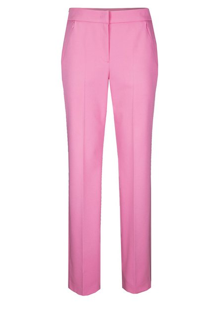 bianca Stretch-Hose SIENA in schmaler, verkürzter Silhouette günstig online kaufen