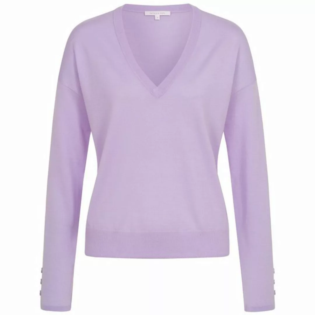 Patrizia Pepe Strickpullover Pullover aus Wolle günstig online kaufen