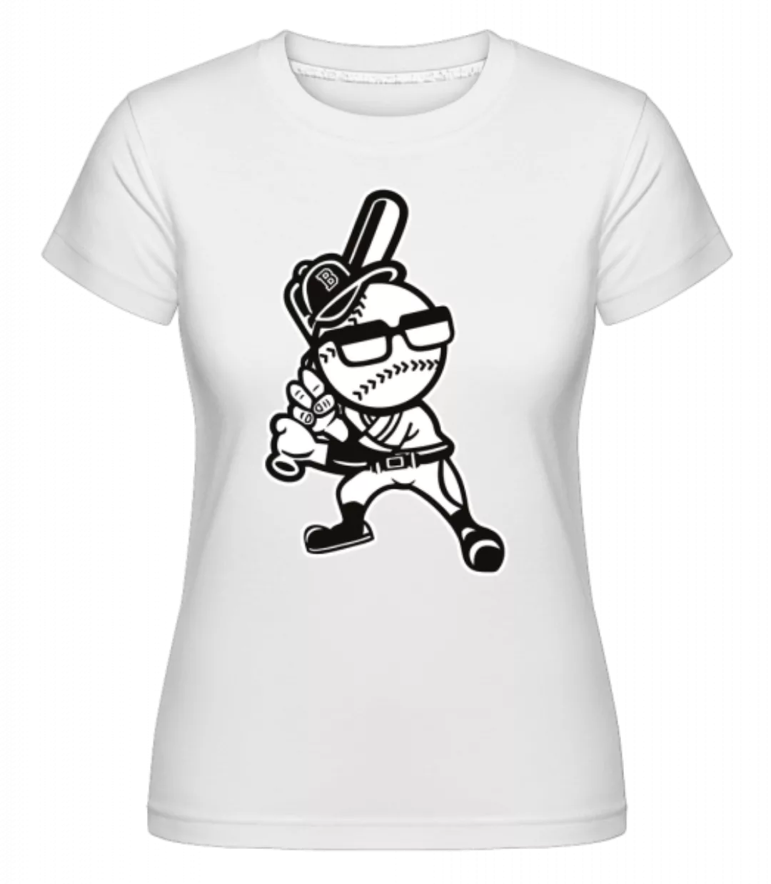 Brooklyn Baseball · Shirtinator Frauen T-Shirt günstig online kaufen