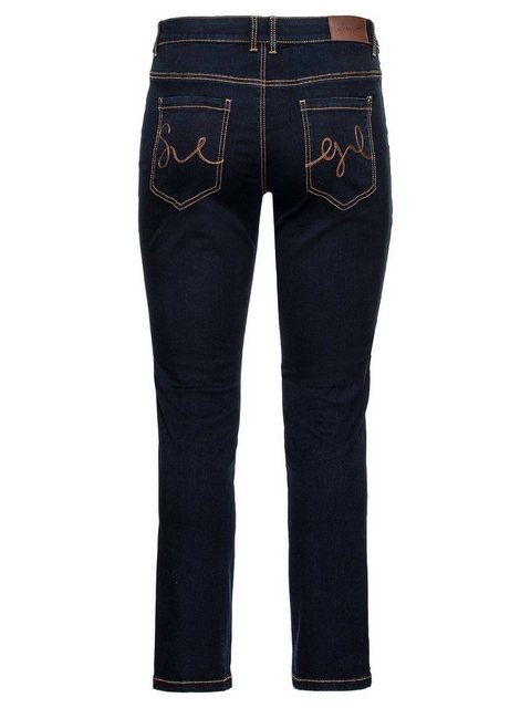 Sheego Stretch-Jeans "Große Größen", im 5-Pocket-Stil günstig online kaufen