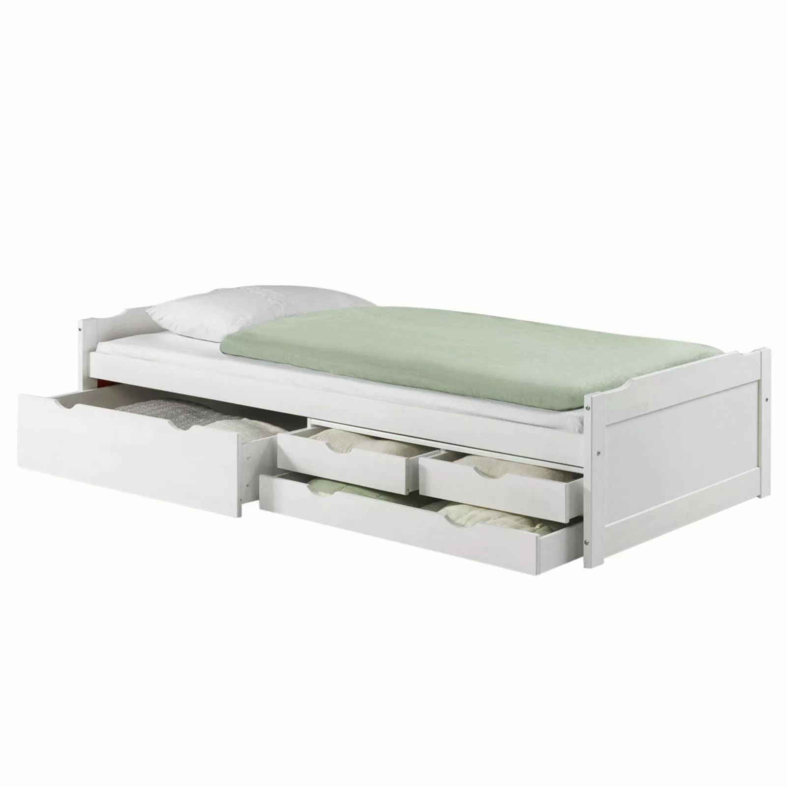 IDIMEX Funktionsbett ANDREA, Bett mit Stauraum günstig online kaufen