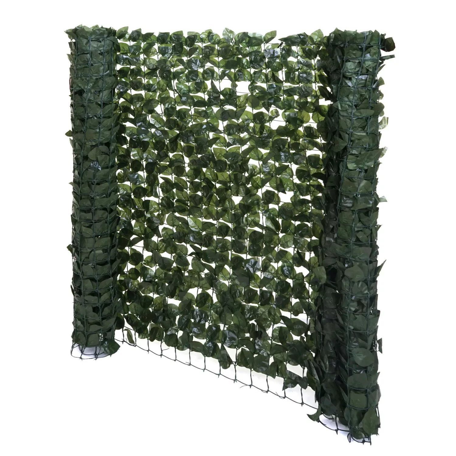 MCW Balkonsichtschutz T811 Buche 300x150cm - 300x150cm Dunkel günstig online kaufen