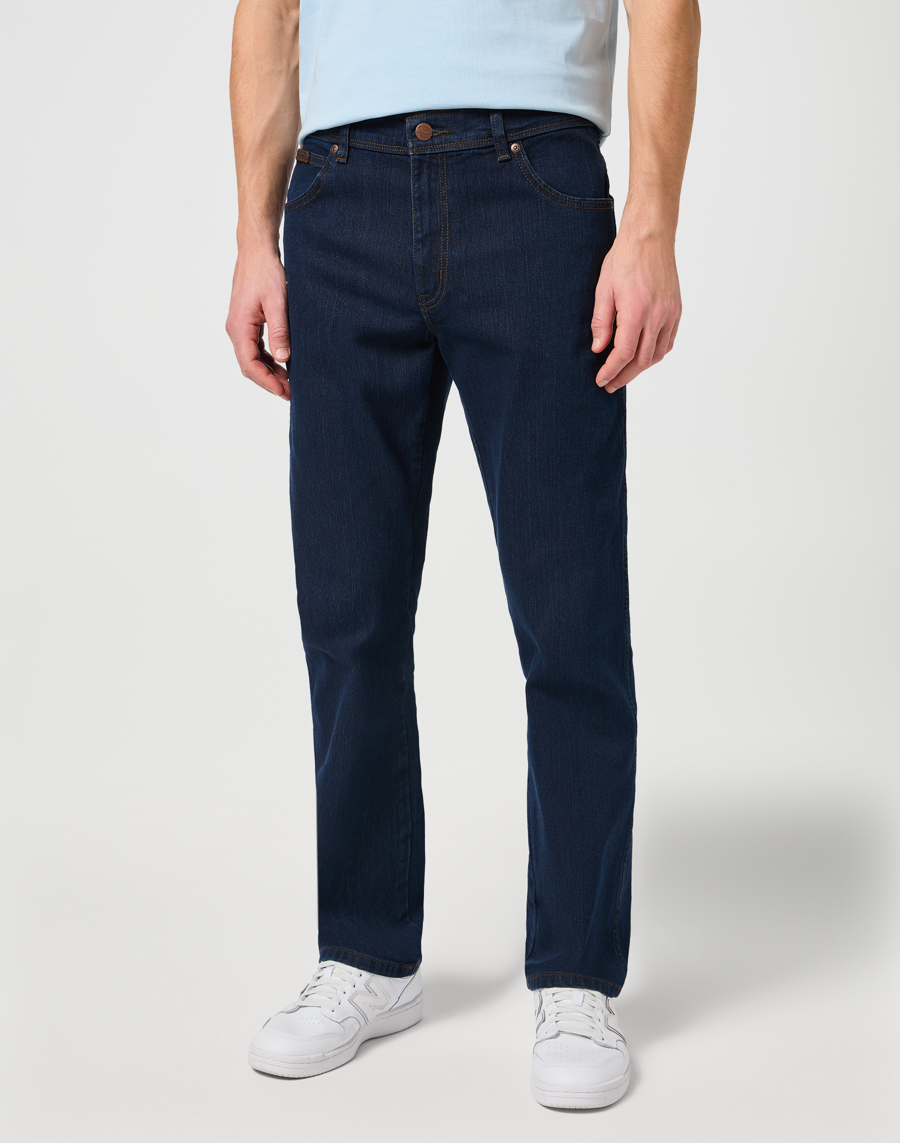 Wrangler Texas Stretch blueblack günstig online kaufen