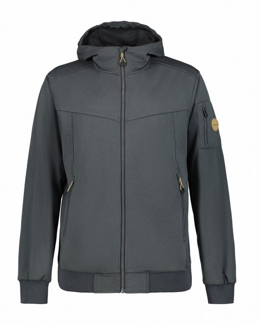 Icepeak Softshelljacke H SOFTSHELLBLOUSON MERRYVILLE (1-St) günstig online kaufen