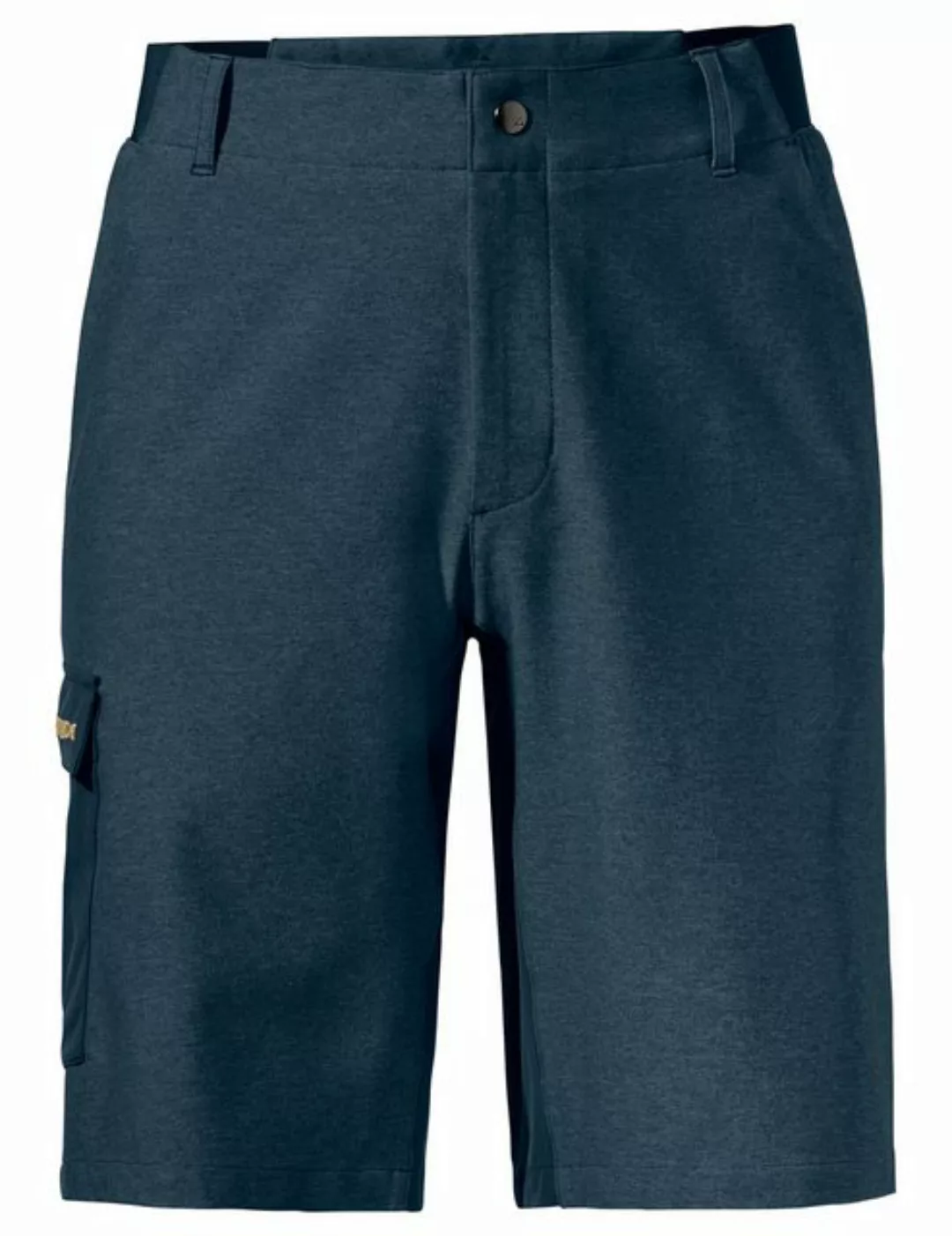 VAUDE Funktionshose Men's Tremalzo Shorts IV (1-tlg) Grüner Knopf günstig online kaufen