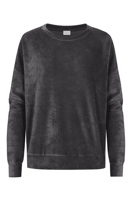 Mey Sweatshirt Mey Sweatshirt 1210021 Thunder Grey (1 Stück, 1-tlg., 1 Stüc günstig online kaufen