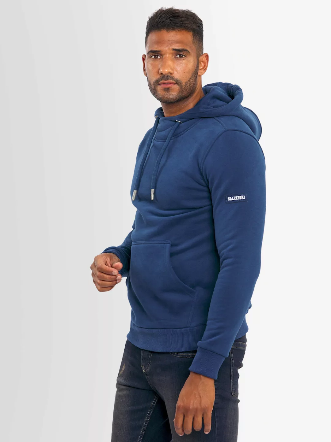 Alessandro Salvarini Kapuzenpullover ASCalgarii günstig online kaufen