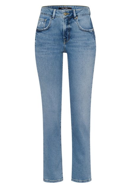 MARC AUREL 5-Pocket-Jeans Jeans-Hosen blue denim günstig online kaufen