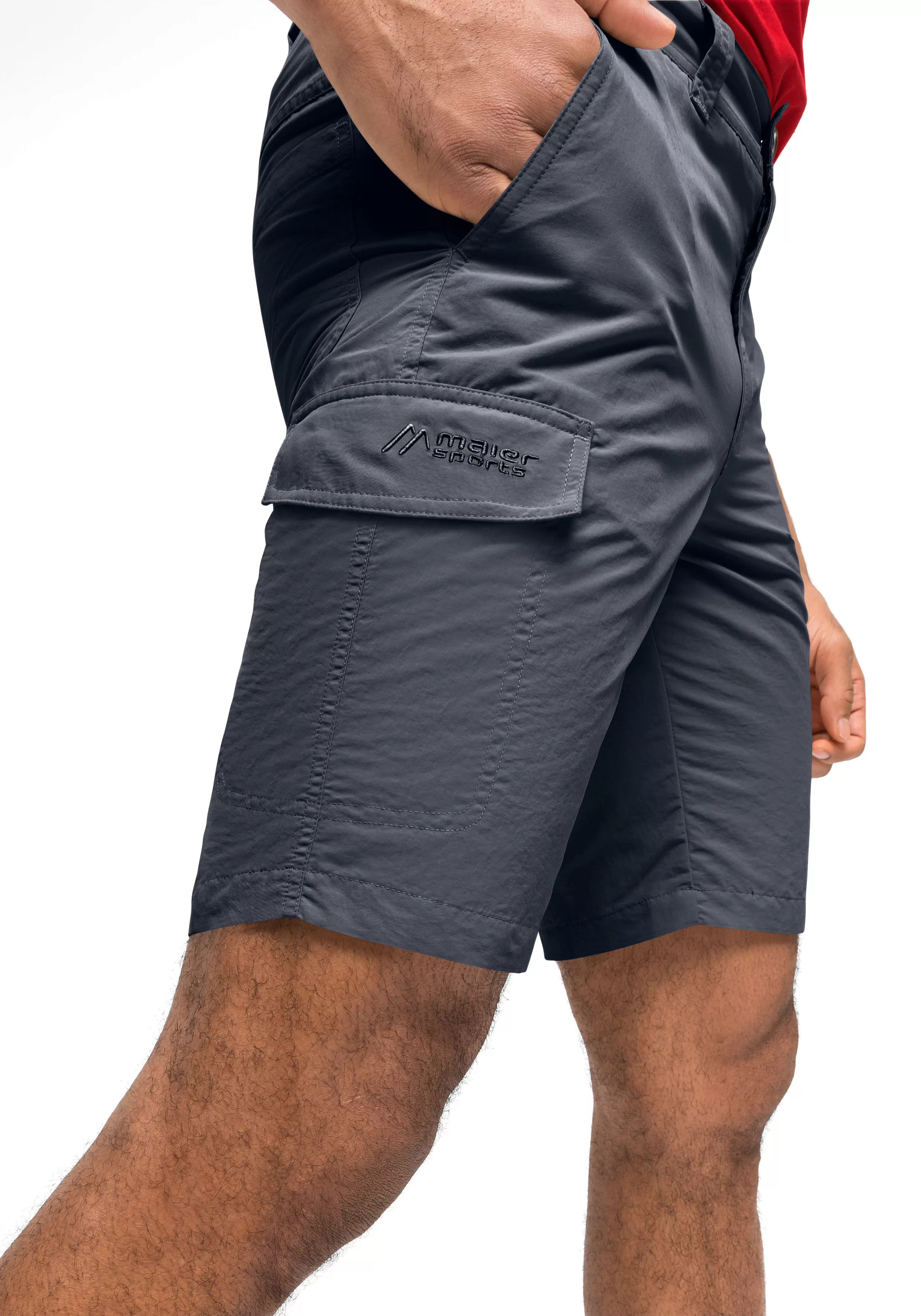 Maier Sports Shorts aus Funktionsmaterial, atmungsaktiv günstig online kaufen