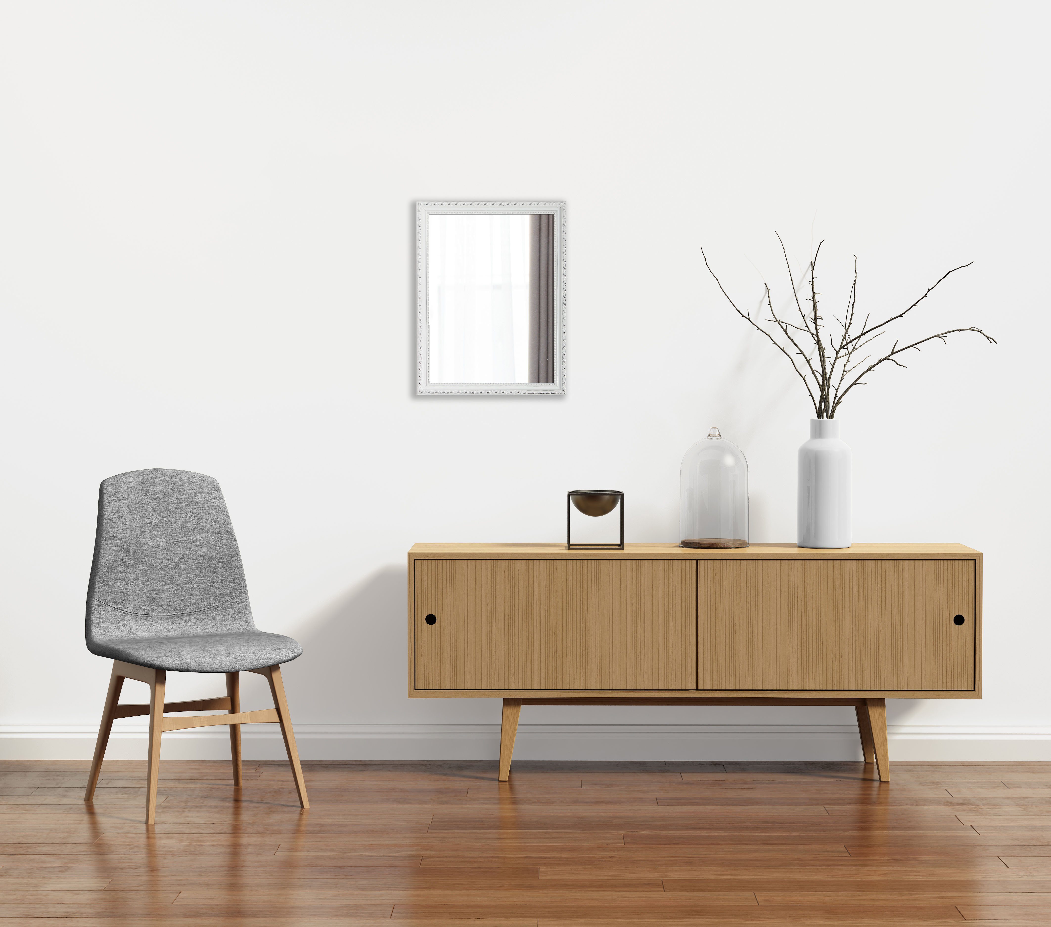 MIRRORS AND MORE Dekospiegel "LOLA", (1 St.), Wandspiegel günstig online kaufen