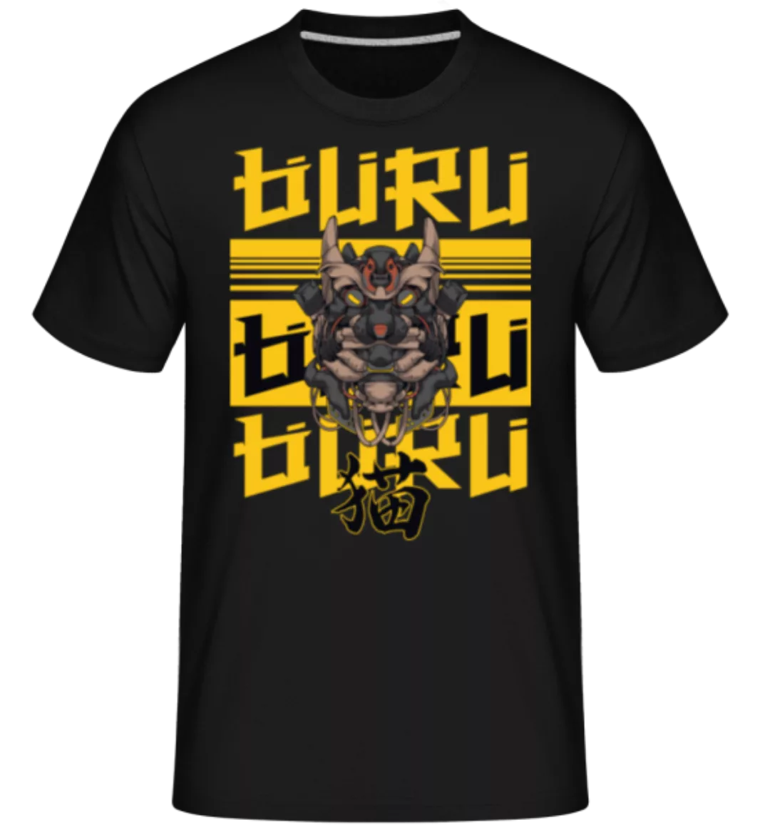 Buru Mecha · Shirtinator Männer T-Shirt günstig online kaufen