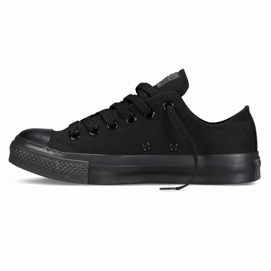 Converse Chucks All Star OX Unisex-Sneaker Black/Monochrom günstig online kaufen