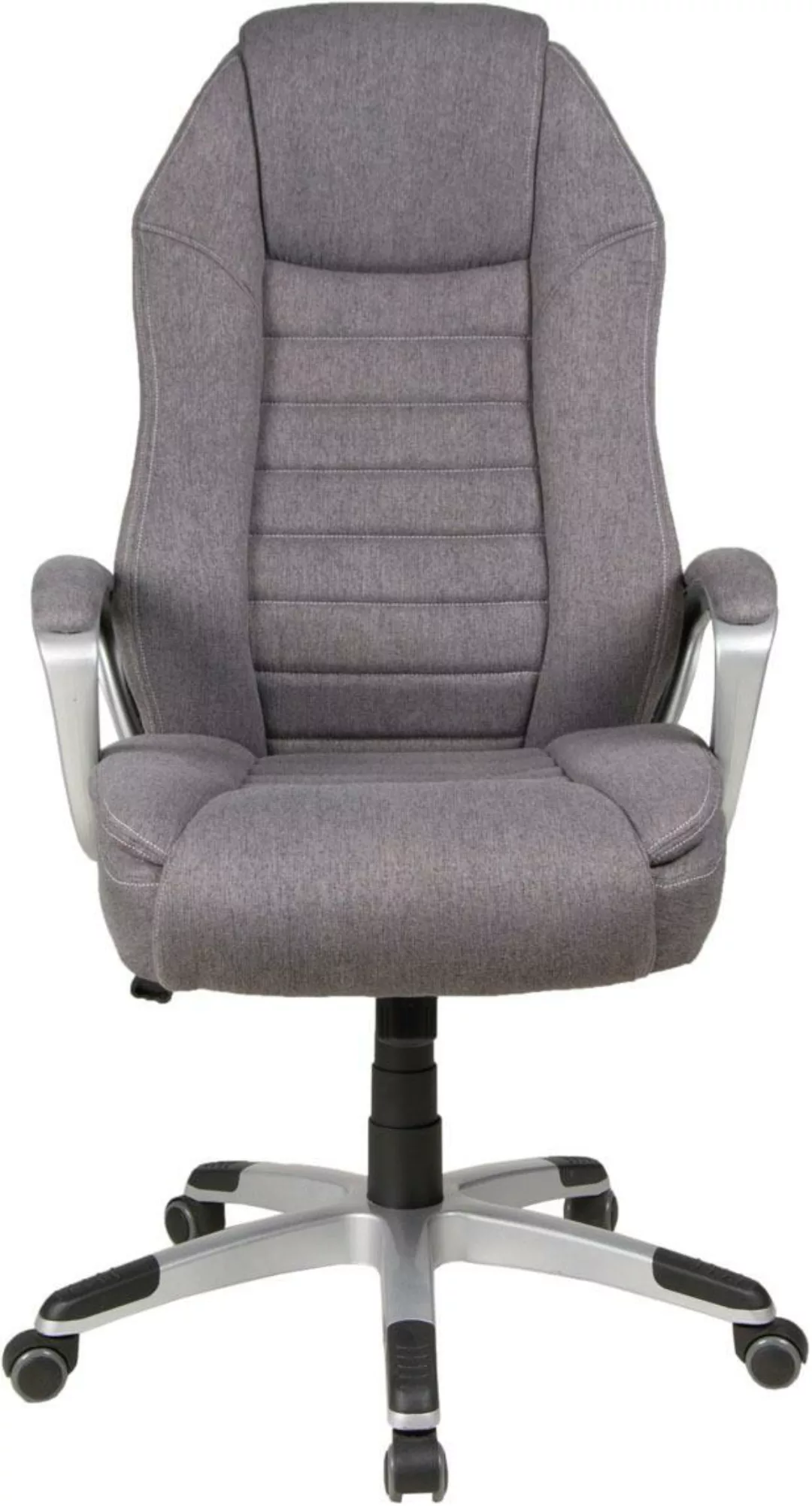Duo Collection Chefsessel "Dirk", Webstoff, ergonomischer Bürostuhl mit Fed günstig online kaufen