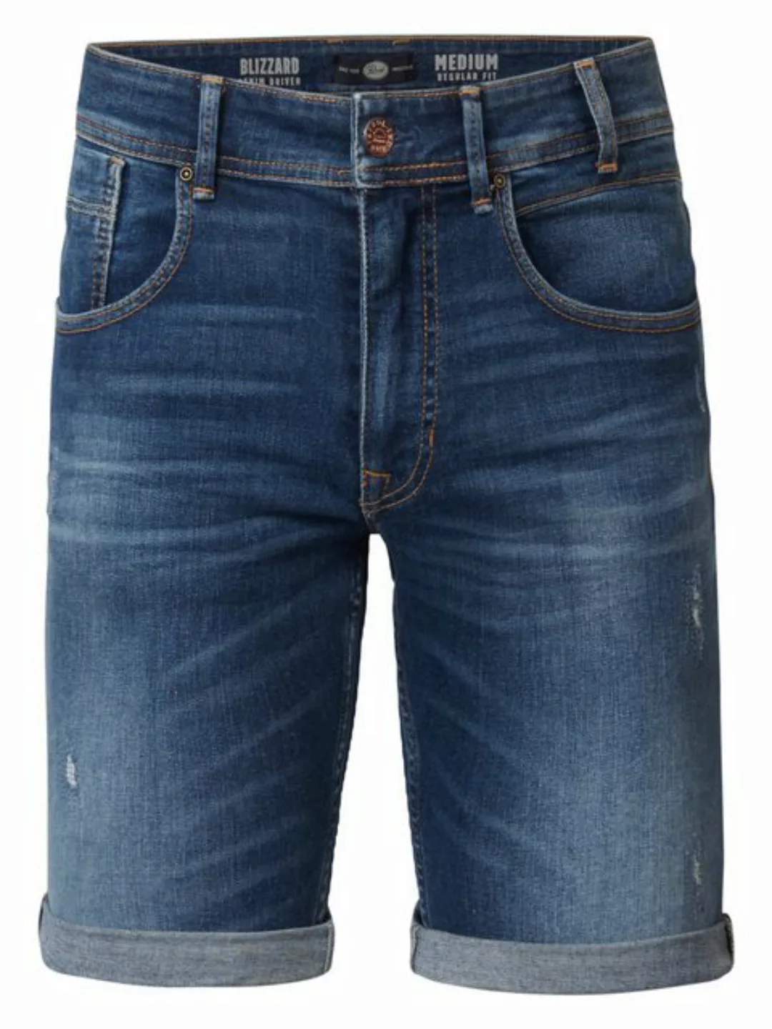 Petrol Industries Bermudas Men Shorts Denim günstig online kaufen