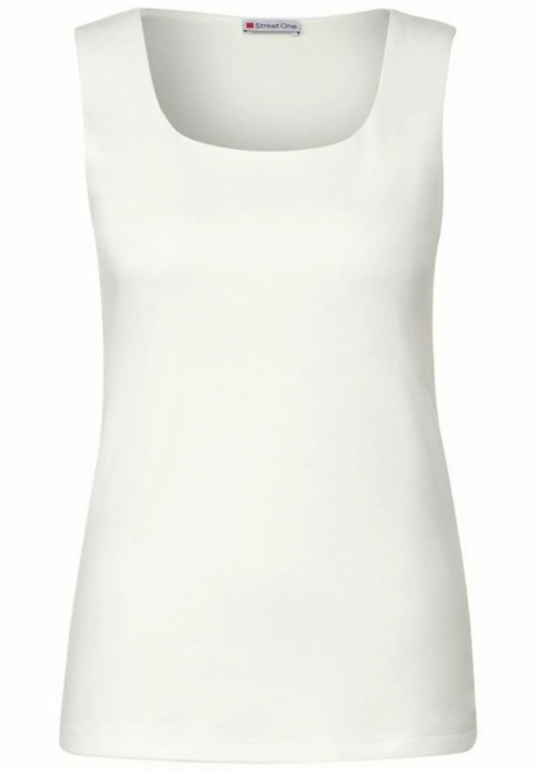 STREET ONE T-Shirt Style Gania carre neckline günstig online kaufen