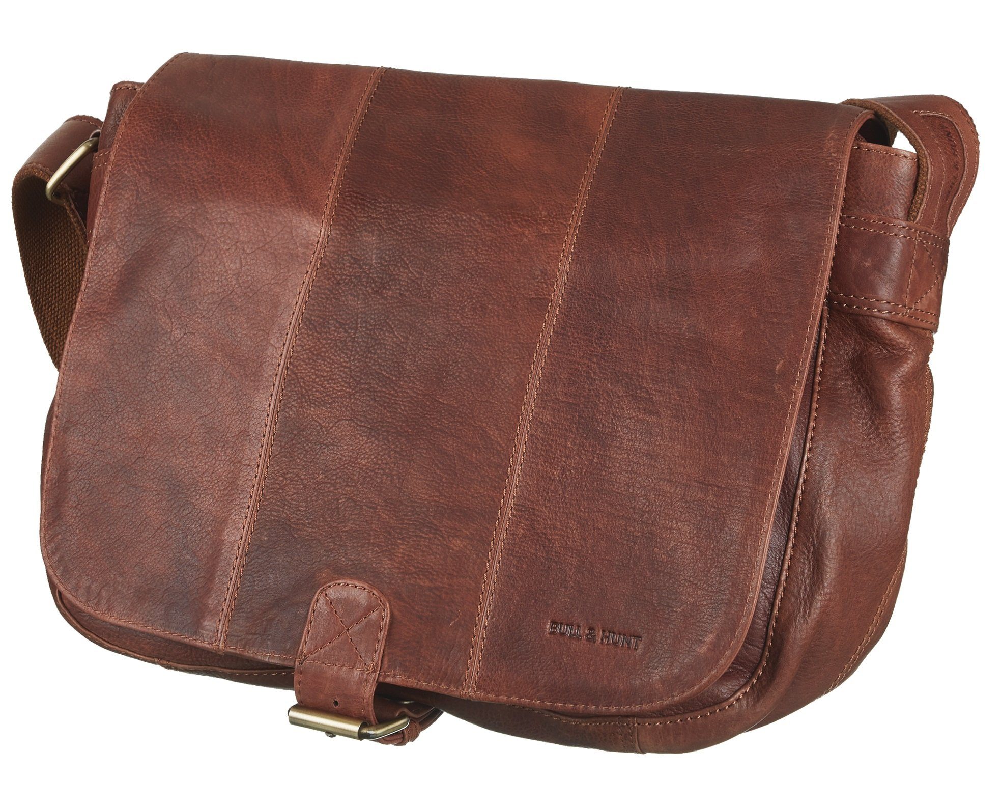 Bull & Hunt Messenger Bag twenty günstig online kaufen