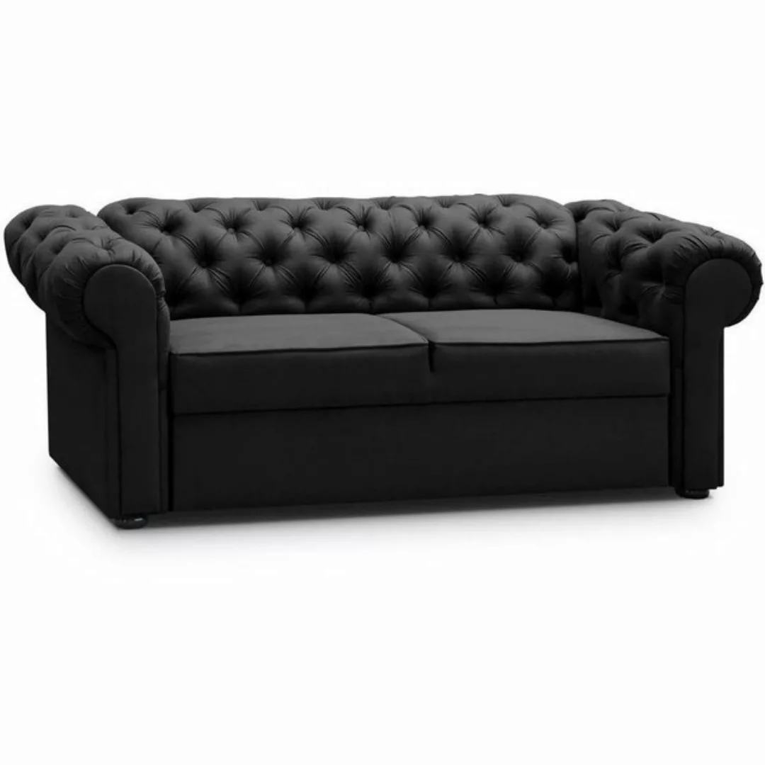 Beautysofa 2-Sitzer Chester, Die Lieferung gilt für die Einbringung in die günstig online kaufen