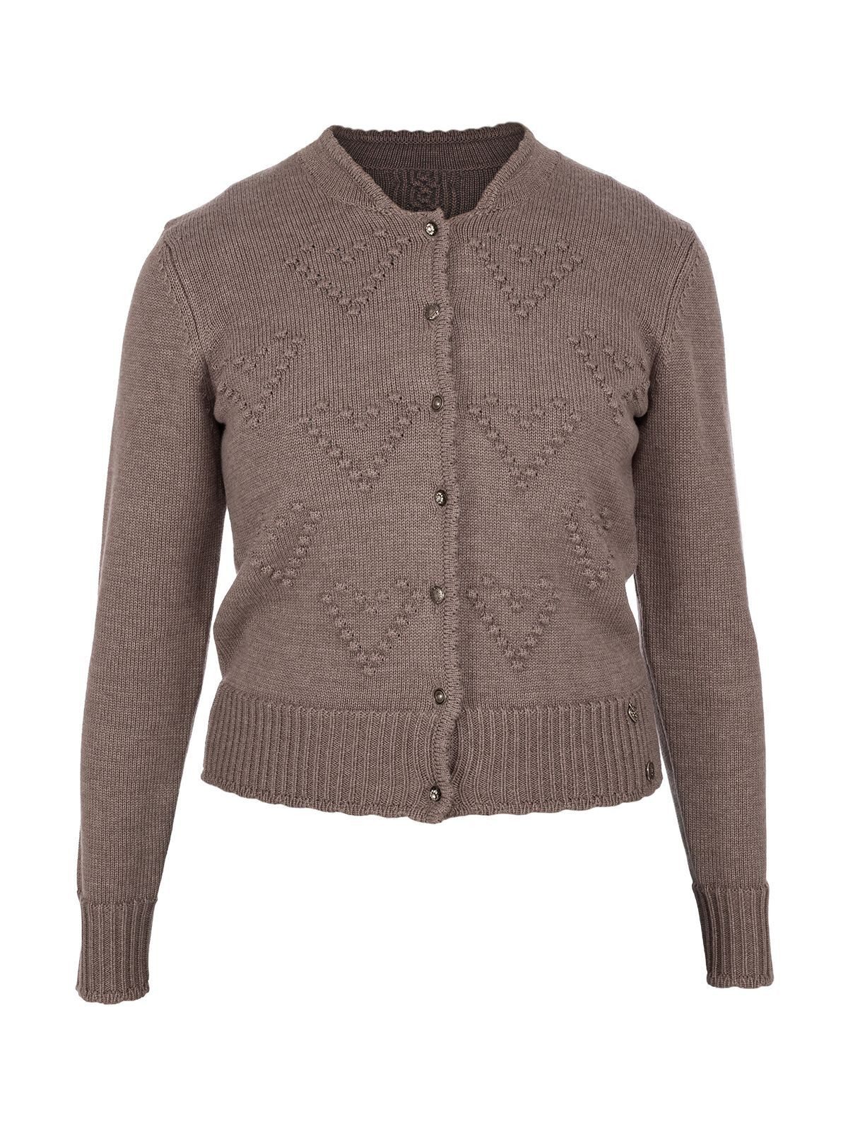 Spieth & Wensky Strickjacke Brescia mit günstig online kaufen